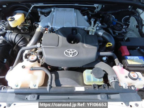 Used 2021 AT toyota hilux GUN125 Image[12]