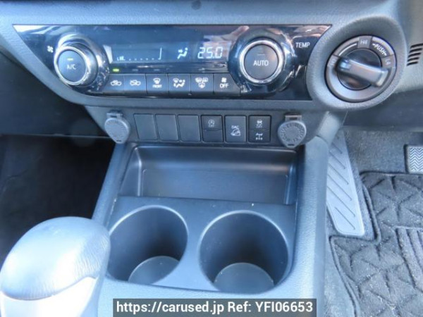 Used 2021 AT toyota hilux GUN125 Image[26]