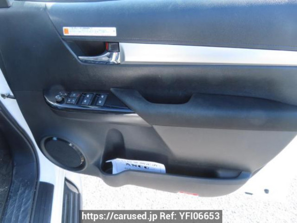 Used 2021 AT toyota hilux GUN125 Image[34]