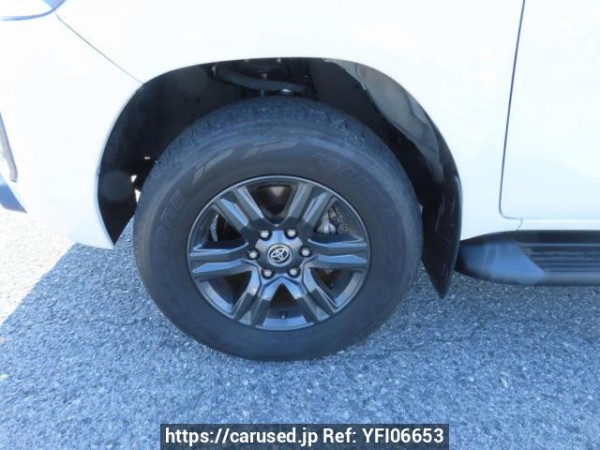 Used 2021 AT toyota hilux GUN125 Image[35]