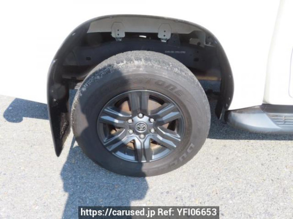 Used 2021 AT toyota hilux GUN125 Image[37]