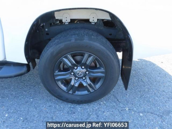 Used 2021 AT toyota hilux GUN125 Image[38]