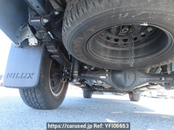 Used 2021 AT toyota hilux GUN125 Image[45]