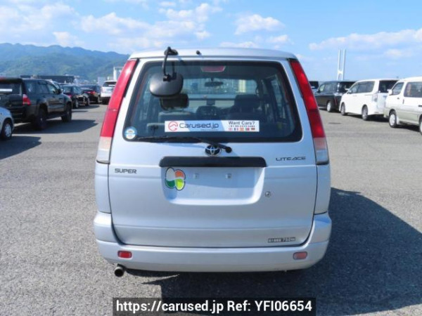 Used 2006 AT toyota liteace-van KR42V Image[5]