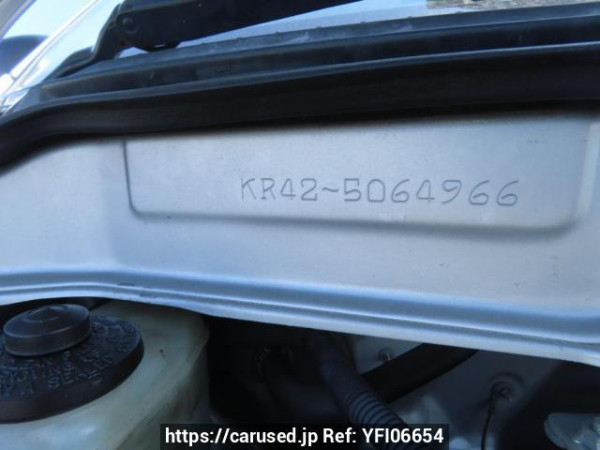 Used 2006 AT toyota liteace-van KR42V Image[13]
