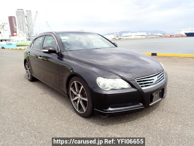 Toyota Mark X GRX120 zilizotumika zinaouzwa - Magari yaliyotumika