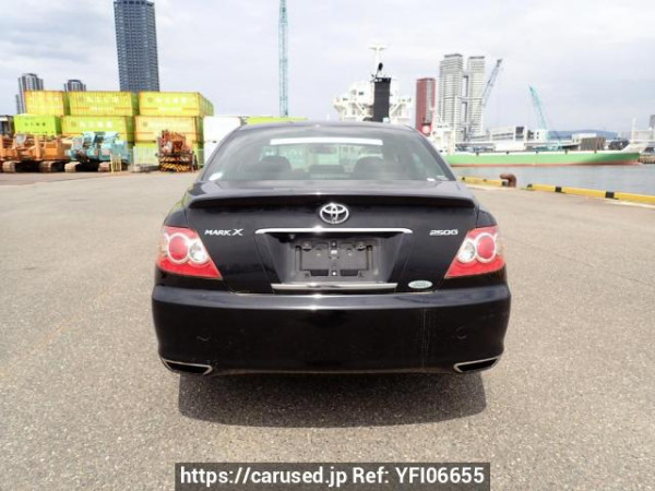 Used 2006 AT toyota mark-x GRX120 Image[5]