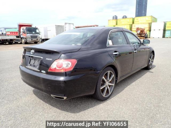 Used 2006 AT toyota mark-x GRX120 Image[6]