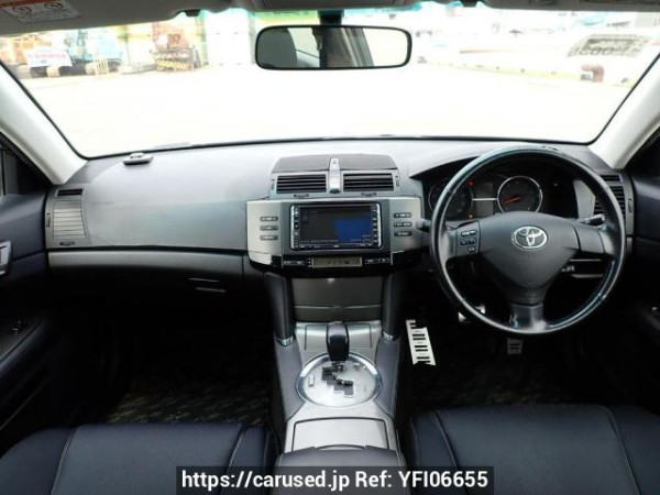 Used 2006 AT toyota mark-x GRX120 Image[16]