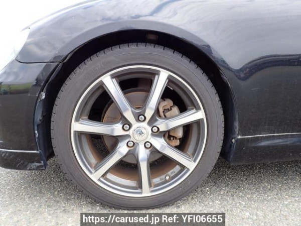 Used 2006 AT toyota mark-x GRX120 Image[27]