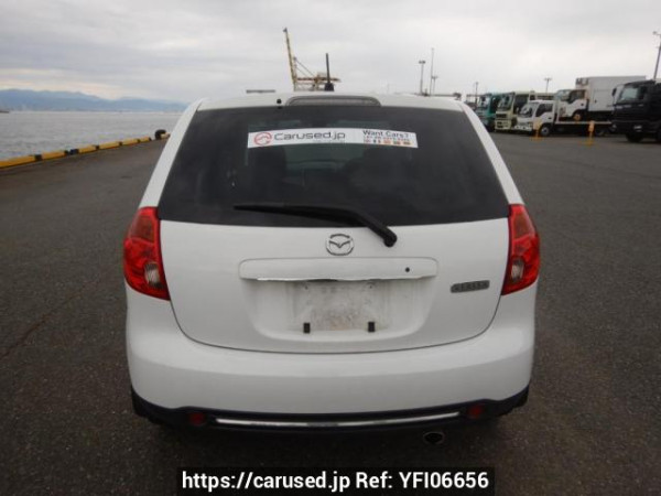 Used 2013 AT mazda verisa DC5W Image[5]