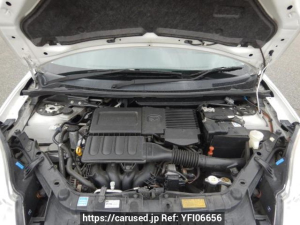 Used 2013 AT mazda verisa DC5W Image[9]