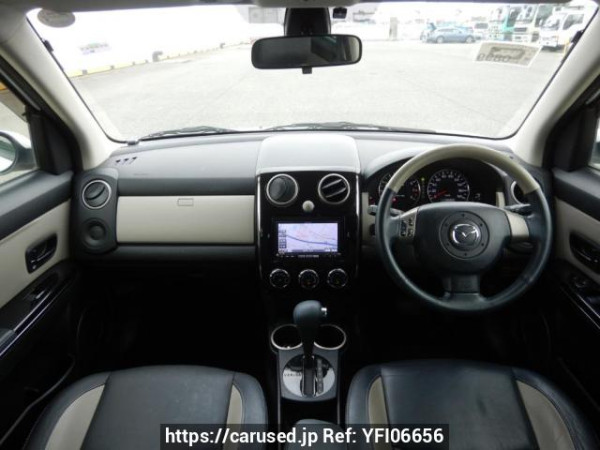 Used 2013 AT mazda verisa DC5W Image[16]