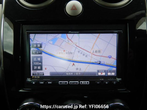 Used 2013 AT mazda verisa DC5W Image[19]