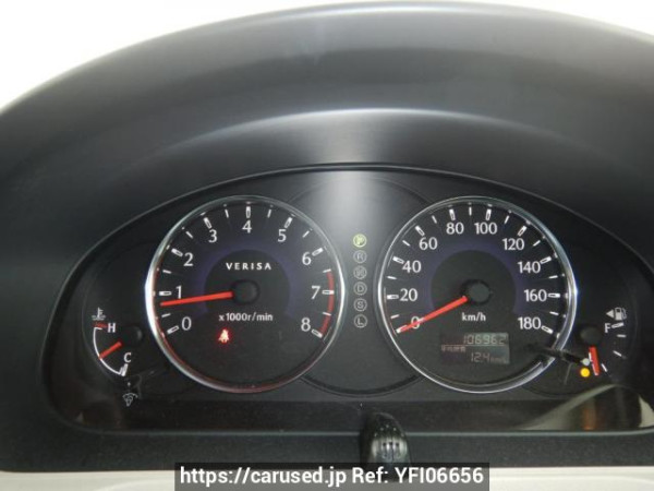 Used 2013 AT mazda verisa DC5W Image[22]