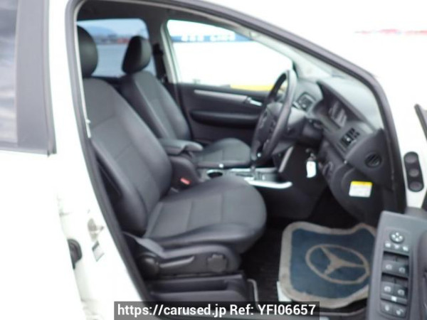 Used 2010 AT mercedes-benz b-class 245232 Image[12]