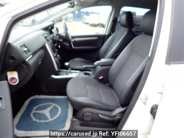 Used 2010 AT mercedes-benz b-class 245232 Image[13]