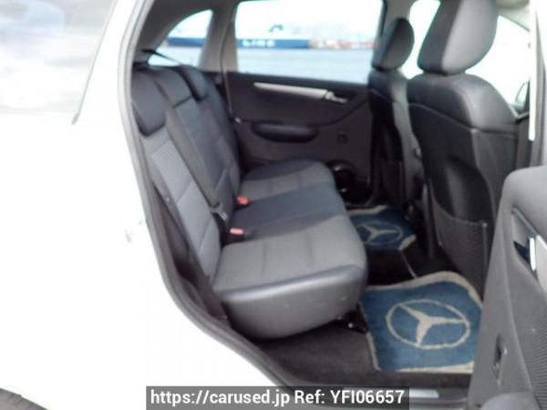 Used 2010 AT mercedes-benz b-class 245232 Image[14]