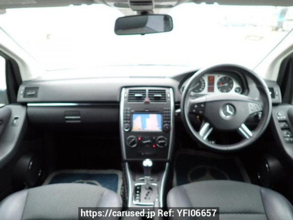 Used 2010 AT mercedes-benz b-class 245232 Image[16]