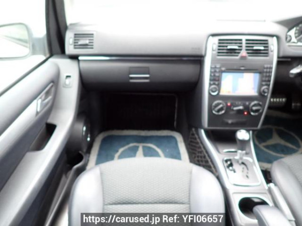 Used 2010 AT mercedes-benz b-class 245232 Image[17]