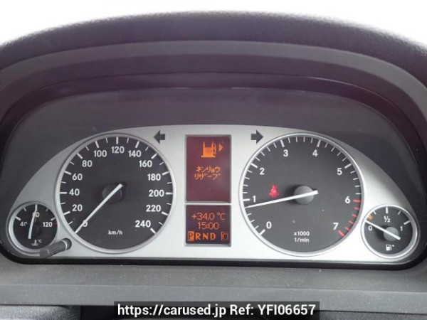 Used 2010 AT mercedes-benz b-class 245232 Image[21]