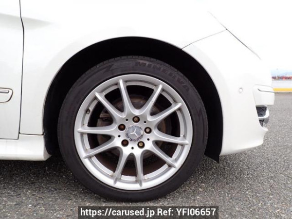 Used 2010 AT mercedes-benz b-class 245232 Image[27]