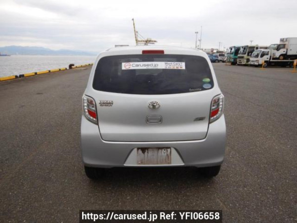 Used 2013 AT toyota pixis-epoch LA300A Image[5]