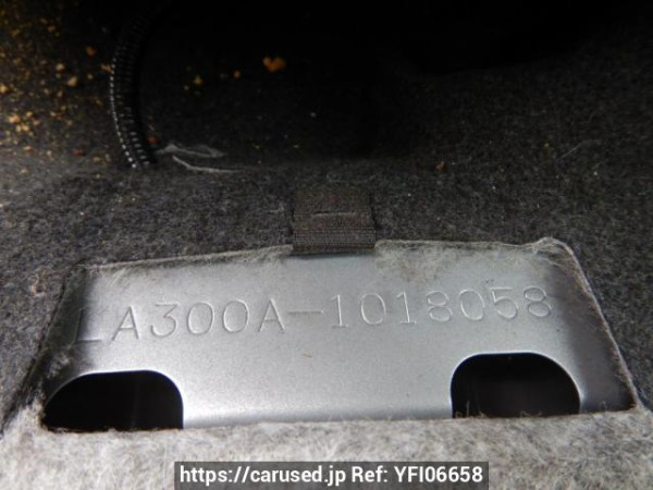 Used 2013 AT toyota pixis-epoch LA300A Image[11]