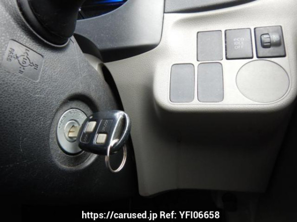 Used 2013 AT toyota pixis-epoch LA300A Image[24]