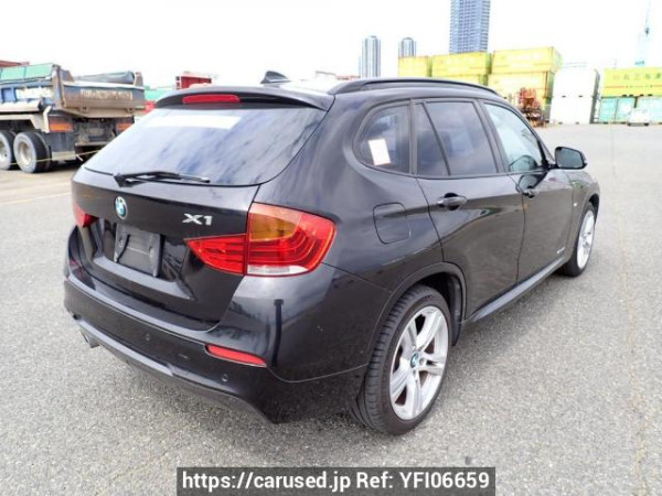 Used 2013 AT bmw x1 VL20 Image[6]