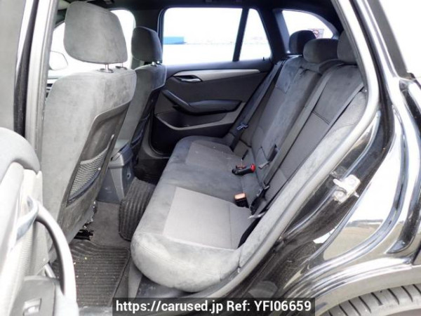 Used 2013 AT bmw x1 VL20 Image[14]