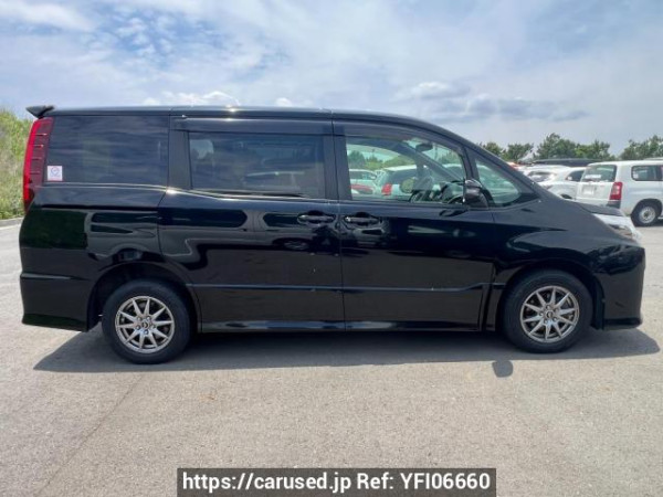 Used 2014 AT toyota noah ZRR85W Image[7]