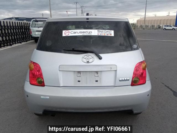 Used 2004 AT toyota ist NCP65 Image[5]