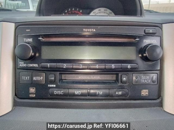 Used 2004 AT toyota ist NCP65 Image[19]