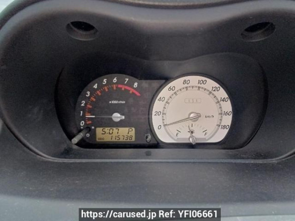 Used 2004 AT toyota ist NCP65 Image[22]