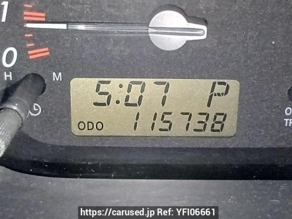 Used 2004 AT toyota ist NCP65 Image[23]