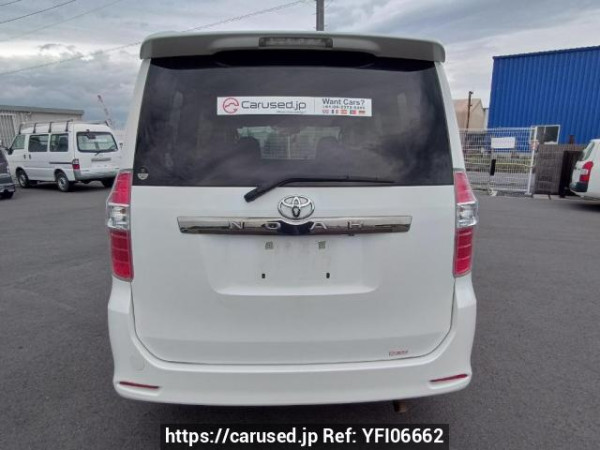 Used 2008 AT toyota noah ZRR75W Image[5]