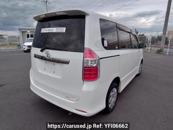 Used 2008 AT toyota noah ZRR75W Image[6]