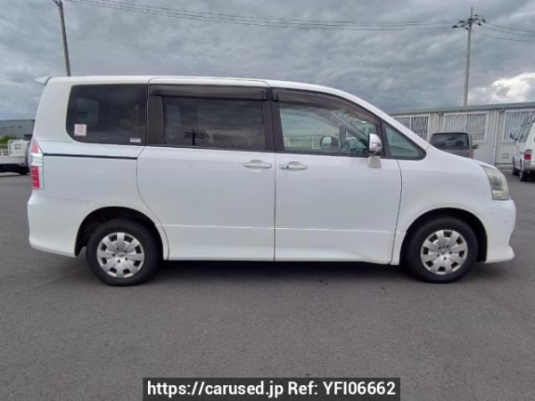 Used 2008 AT toyota noah ZRR75W Image[7]