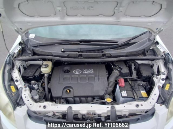 Used 2008 AT toyota noah ZRR75W Image[9]