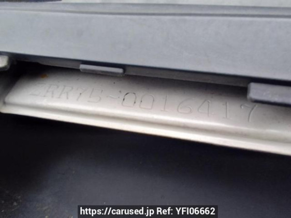 Used 2008 AT toyota noah ZRR75W Image[11]