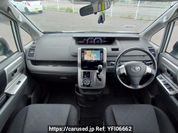 Used 2008 AT toyota noah ZRR75W Image[17]