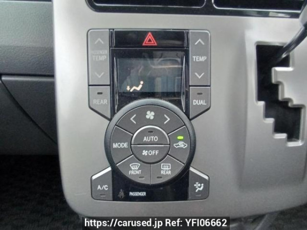 Used 2008 AT toyota noah ZRR75W Image[21]