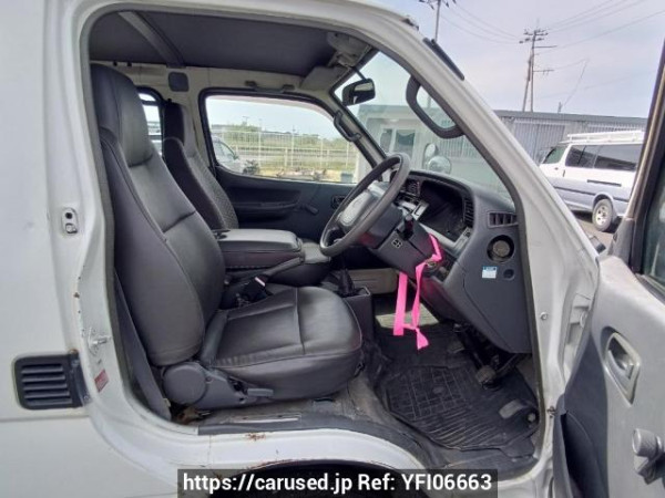 Used 2001 MT toyota hiace-van LH178V Image[12]