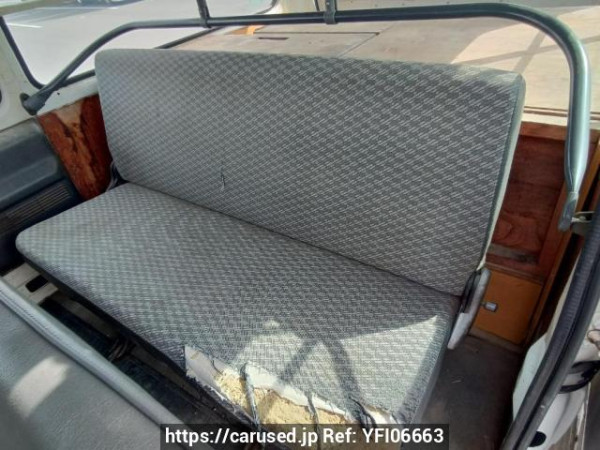 Used 2001 MT toyota hiace-van LH178V Image[15]