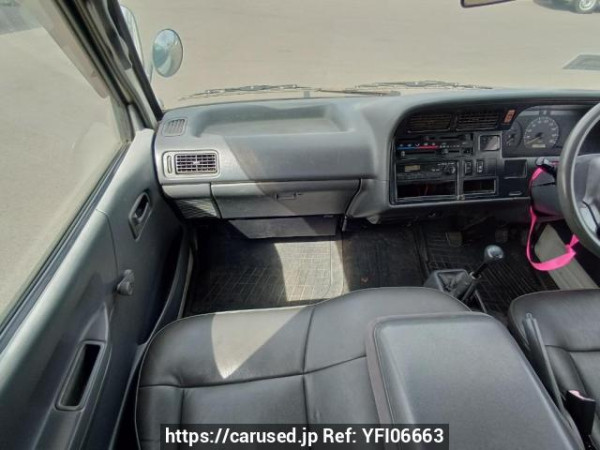 Used 2001 MT toyota hiace-van LH178V Image[17]