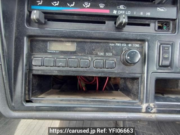 Used 2001 MT toyota hiace-van LH178V Image[19]