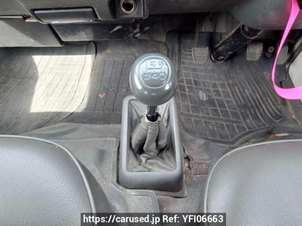 Used 2001 MT toyota hiace-van LH178V Image[21]