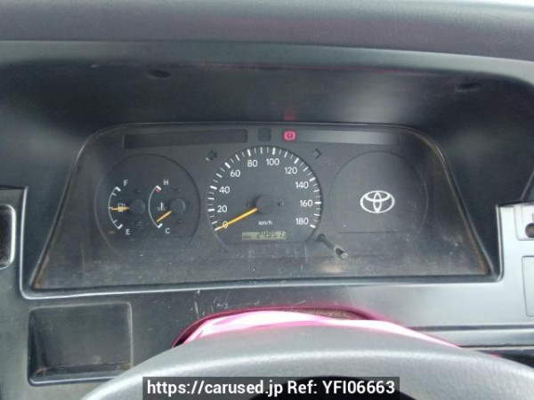 Used 2001 MT toyota hiace-van LH178V Image[22]