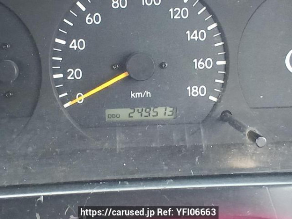 Used 2001 MT toyota hiace-van LH178V Image[23]